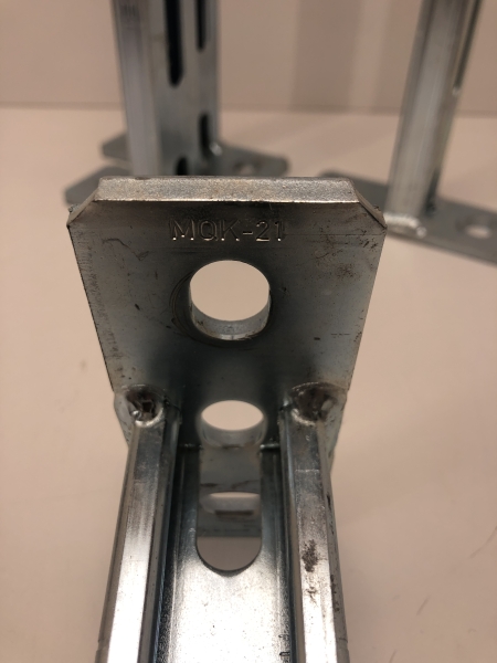 4 Equerres MQK-21 HILTI