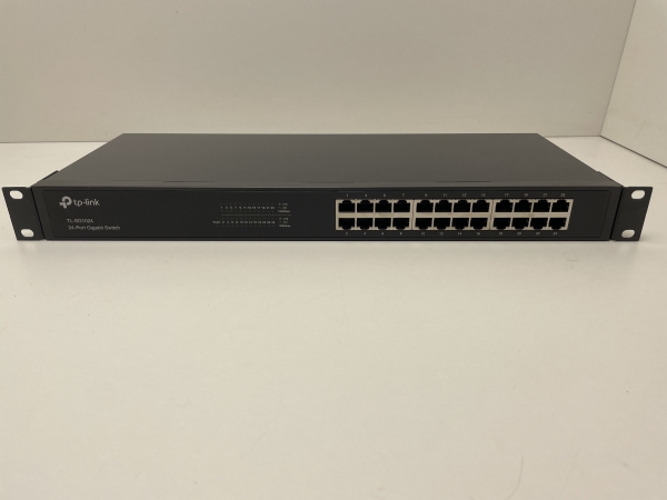 Switch TP-LINK TL-SG1024 - 24 ports Gigabyte