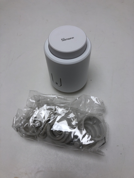 SONOFF Tête thermostatique intelligent