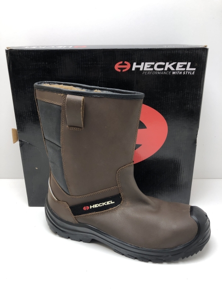 Bottes sécurité HECKEL Taille44