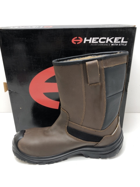 Bottes sécurité HECKEL Taille44