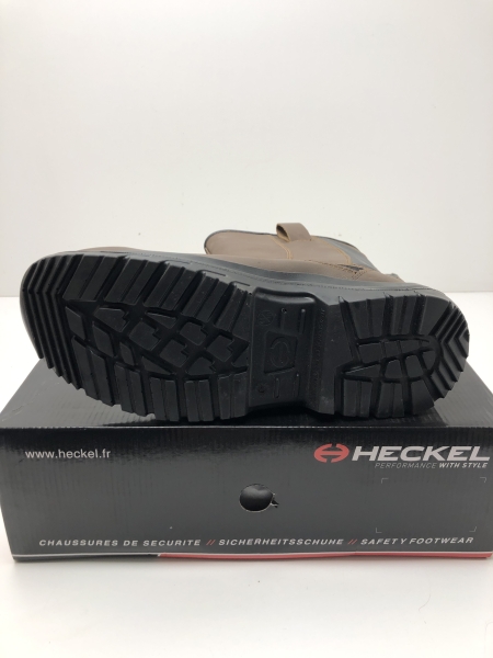 Bottes sécurité HECKEL Taille44
