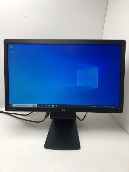 Écran HP E231 - 23" LED LCD 1920x1080 TFT TN 5ms Hub USB DVI-D VGA DisplayPort pour bureau