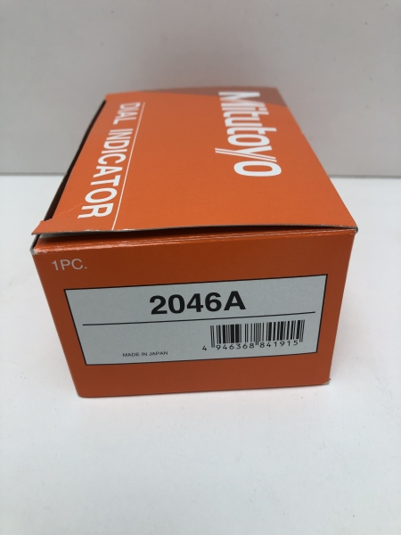 Comparateur Mitutoyo - Mesure 10mm Précision ±12µm Résolution 0,01mm Utilisation Métrologique