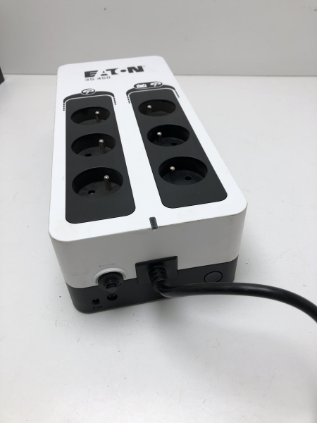 Onduleur EATON 3S 450 - 450 VA 270 Watts 6 Prises pour Protection Électrique