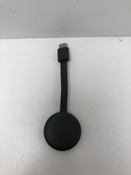 Google Chromecast 3 - Récepteur multimédia numérique 