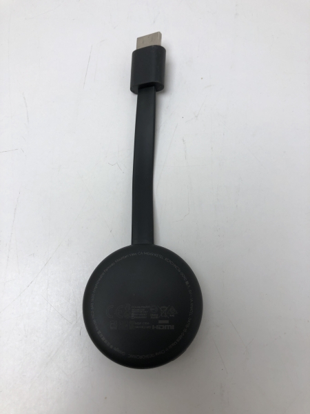 Google Chromecast 3 - Récepteur multimédia numérique 