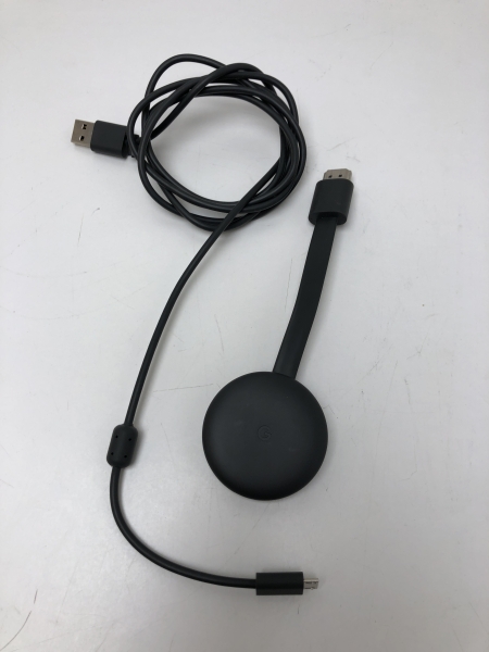 Google Chromecast 3 - Récepteur multimédia numérique 