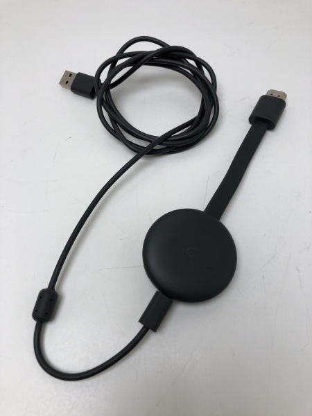 Google Chromecast 3 - Récepteur multimédia numérique 
