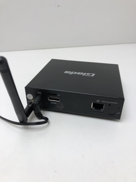 Giada DN72 Lecteur multimédia ultra-compact 