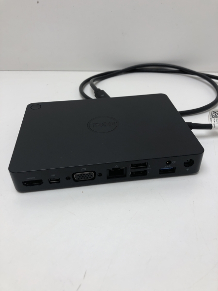 Station d'accueil DELL K17A - USB-C HDMI Mini DisplayPort VGA RJ45 USB 3.0 pour ordinateur portable