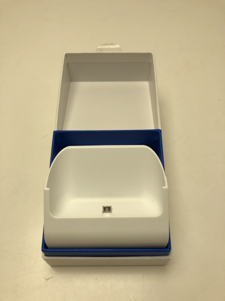 Station de chargement sans fil SUMUP - Recharge sans fil, Coloris blanc, Utilisation non connectée