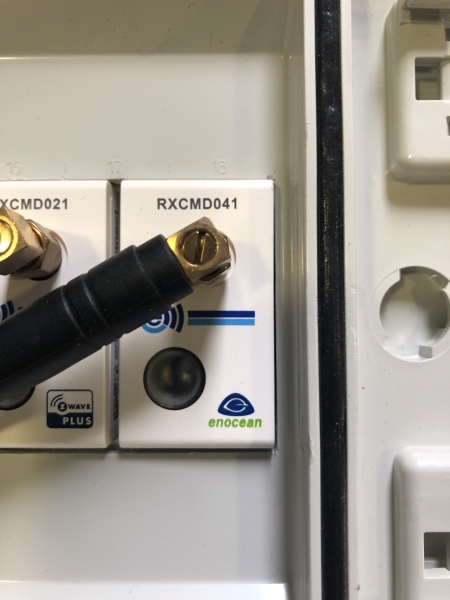 Energeasy connect - Druise | Module radio RXCMD041