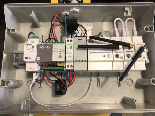 Energeasy connect - Druise | Module radio RXCMD041