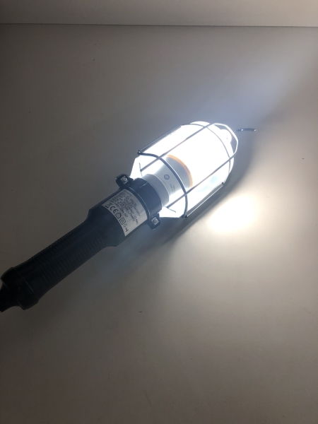 Baladeuse Métal Douille E27 Câble 5m