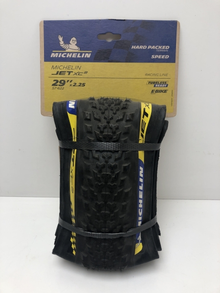 Pneu VTT 29x2.25 Michelin jet xc2 