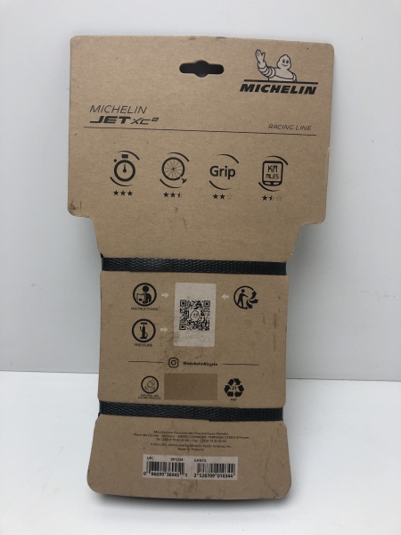 Pneu VTT 29x2.25 Michelin jet xc2 