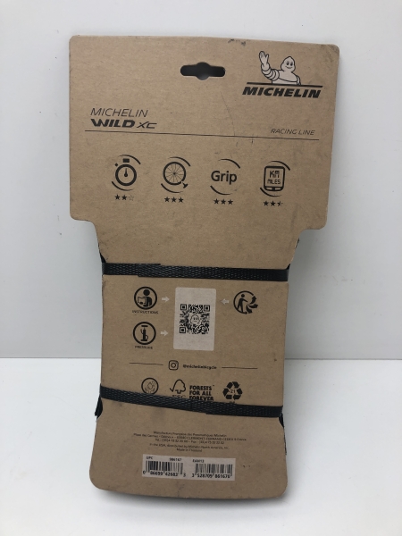 Pneu VTT 29 X 2.25 Michelin Wild XC Racing (57-622) VAE