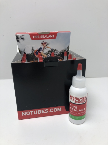Boîte 12 tubes Stans no Tubes Tire sealant