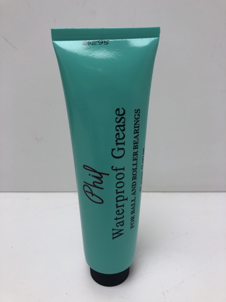 Graisse imperméable Phil Wood PW-2024 - Lubrification chaîne vélo, prévention corrosion, lithium