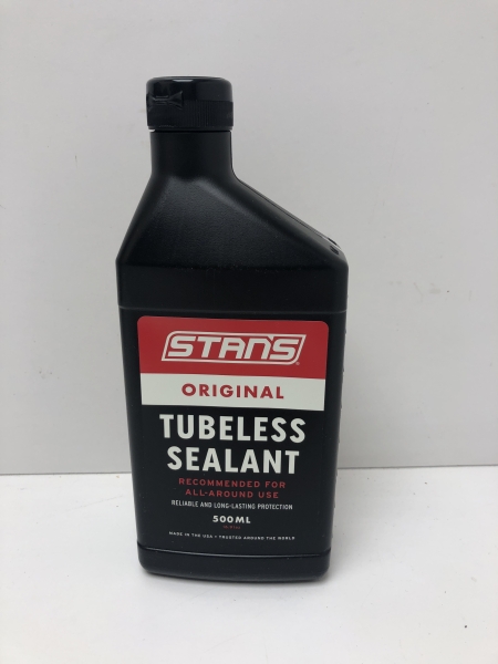 Liquide Préventif et Etanchéité Stan's Notubes Anti-Crevaison Stans Turbeless Sealant
