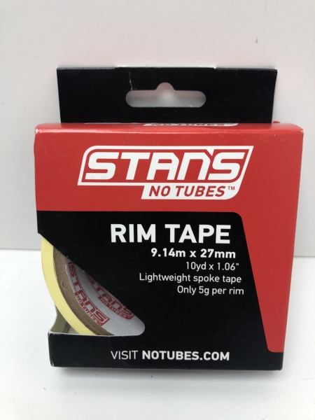 Stan's NoTubes Rim Tape  27mm x 9m
