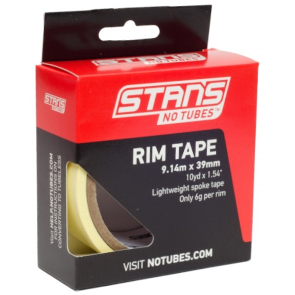 Stan's NoTubes Rim Tape  39mm x 9m