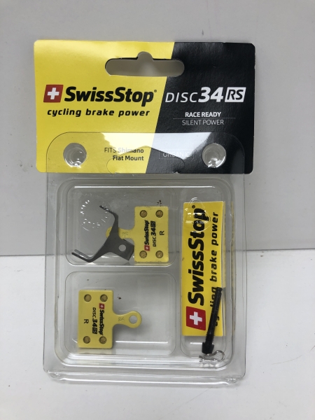 Swissstop Disc 34 RS Plaquettes frein