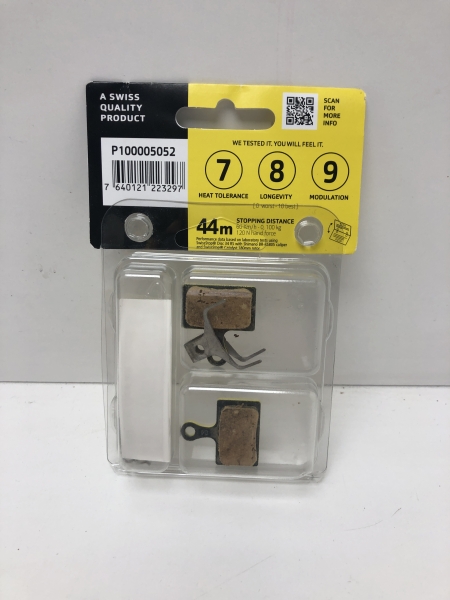 Swissstop Disc 34 RS Plaquettes frein