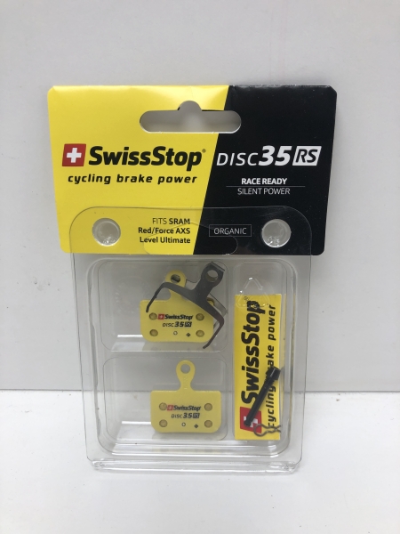 Swissstop Disc 35 RS Plaquettes frein