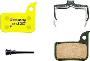 Swissstop Disc 32 RS Plaquettes frein