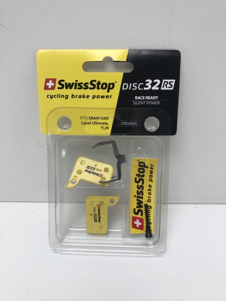Swissstop Disc 32 RS Plaquettes frein