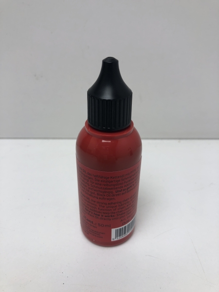 Huile noire chaîne RSP 