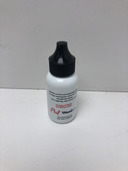 Huile chaîne Phil Wood Tenacious Oil - Biodégradable 1oz Pour Entretien Vélo