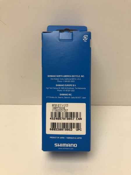 Boîtier Pédalier SHIMANO XT BB-MT800 BSC