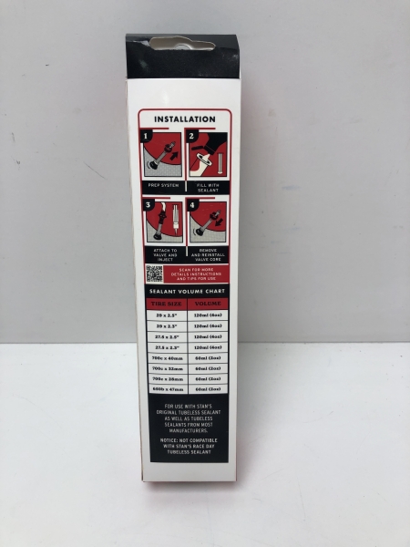 Injecteur de mastic STANS NOTUBES