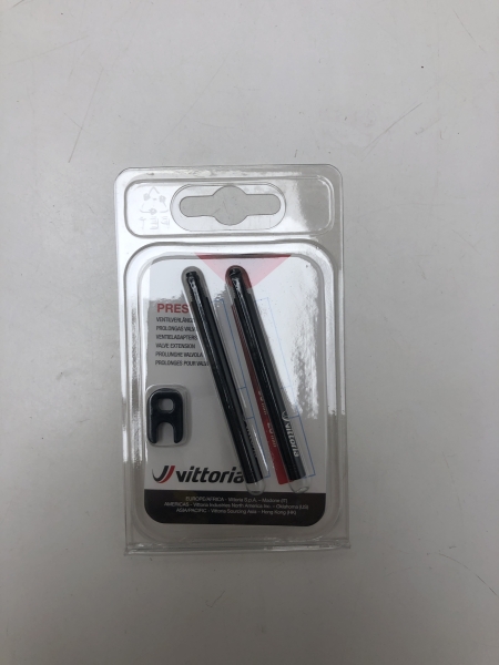 2 Valves Alu STAN'S NOTUBES Presta 55MM