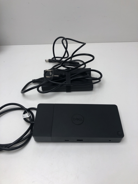 Station d'accueil DELL K20A - 5120x2880, HDMI, USB-C, Ethernet pour bureau