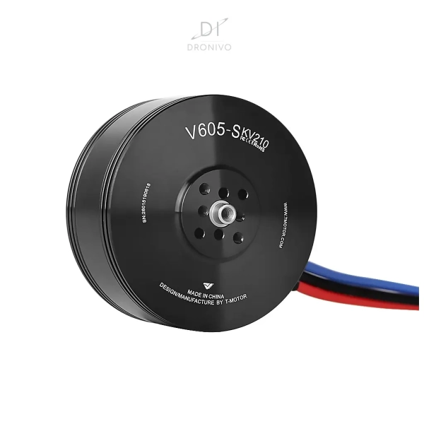 Moteur électrique sans balais T-Motor V605 KV210