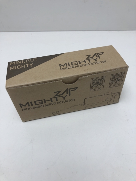 Servomoteur linéaire MightyZAP, 20 N, 30 mm IRROBOT