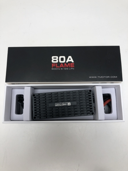 Contrôleur de vol multirotor FLAME 80A 12S V2.0 