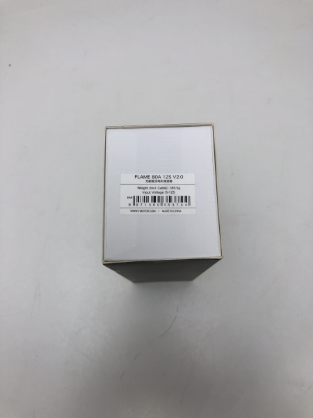 Contrôleur de vol multirotor FLAME 80A 12S V2.0 