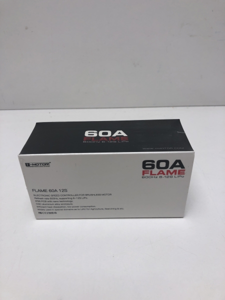 Contrôleur de vol multirotor FLAME 60A 12S V2.0 