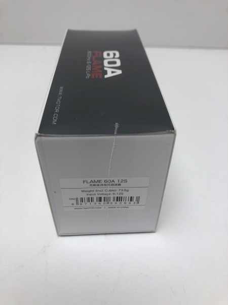 Contrôleur de vol multirotor FLAME 60A 12S V2.0 