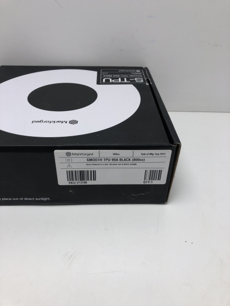 Filament impression 3D Markforged 800cc Smooth S-TPU 95A