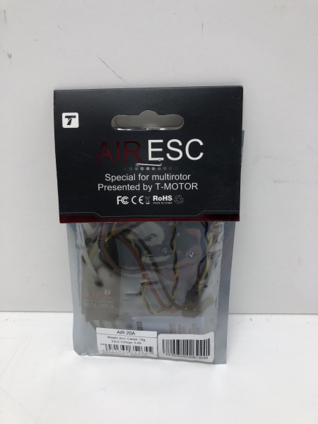 Contrôleur ESC Air 20 A 600 Hz - TMOTOR