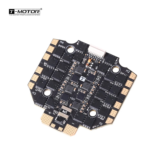 Contrôleur T-MOTOR C80A 4 en 1 - 80A 3-6S ESC pour drones FPV et multirotors