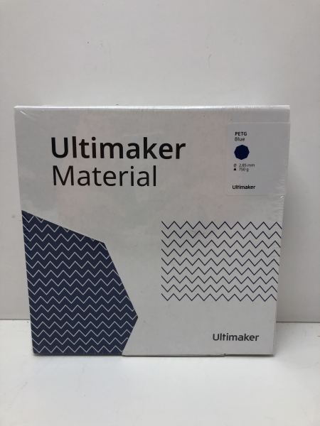 Filament impression 3D Ultimaker Tough-PLA - Noir 2.85mm 750g pour imprimante 3D