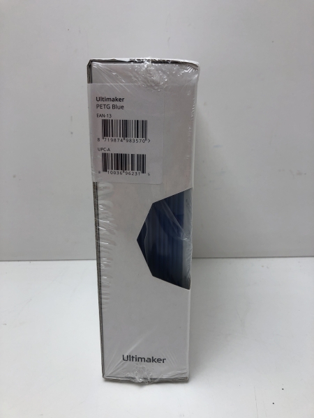 Filament impression 3D Ultimaker Tough-PLA - Noir 2.85mm 750g pour imprimante 3D