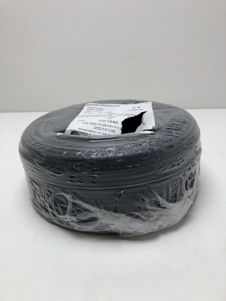 Câble souple PRYSMIAN 6mm2 Noir H07 V-K 450/750V